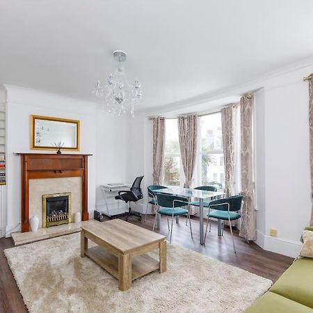 Charming 2 Bedroom Flat In Central Hove With Free Parking 외부 사진