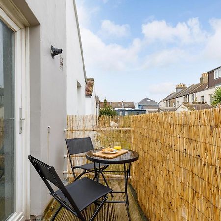 Charming 2 Bedroom Flat In Central Hove With Free Parking 외부 사진