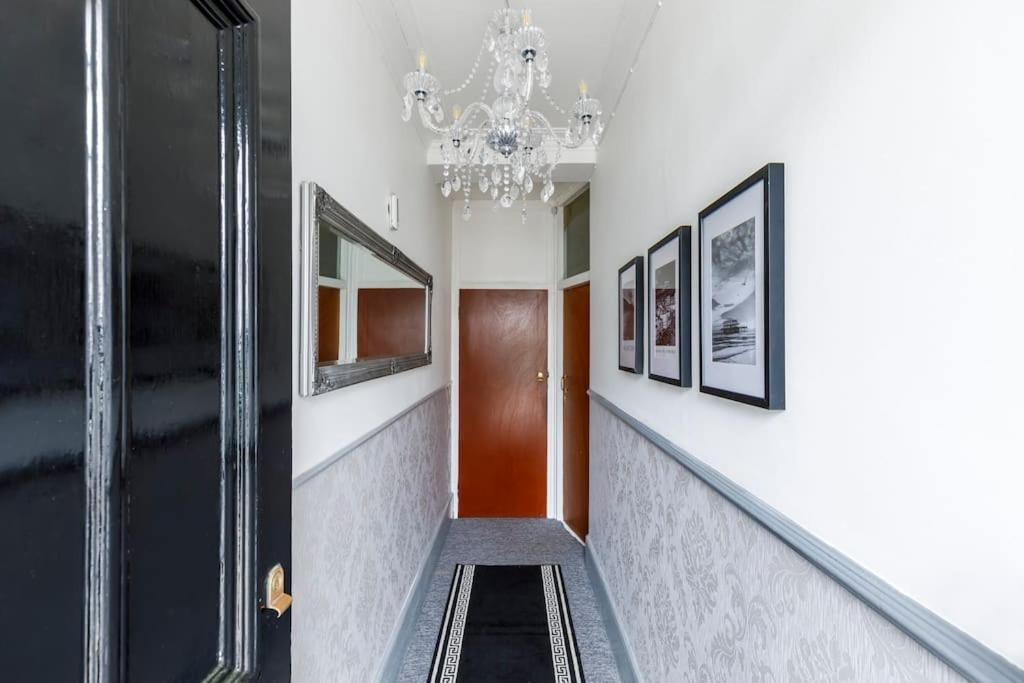 Charming 2 Bedroom Flat In Central Hove With Free Parking 외부 사진