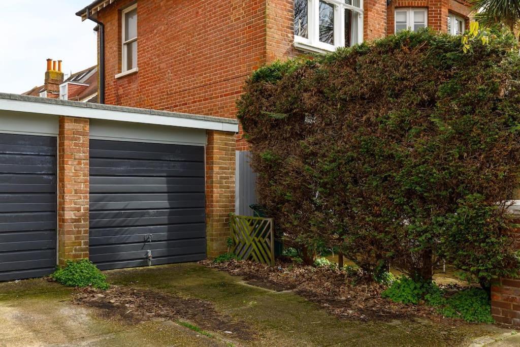 Charming 2 Bedroom Flat In Central Hove With Free Parking 외부 사진