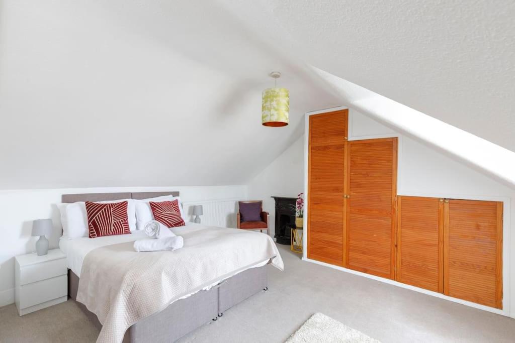 Charming 2 Bedroom Flat In Central Hove With Free Parking 외부 사진